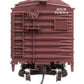 Walthers 910-40372 HO MILW 40' ARA Single Sheathed Boxcar Ready to Run #714024