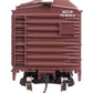 Walthers 910-40372 HO MILW 40' ARA Single Sheathed Boxcar Ready to Run #714024