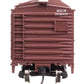 Walthers 910-40373 HO MILW 40' ARA Single Sheathed Boxcar Ready to Run #714037