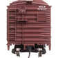 Walthers 910-40373 HO MILW 40' ARA Single Sheathed Boxcar Ready to Run #714037