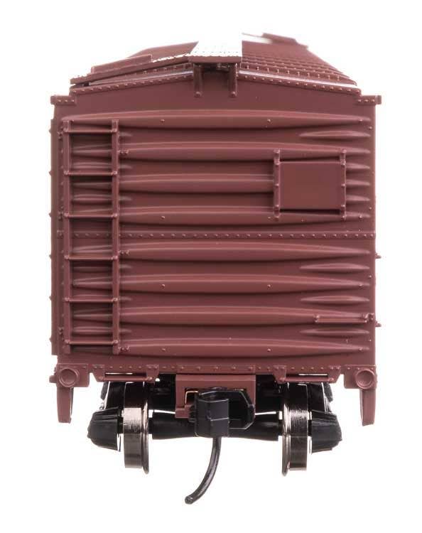 Walthers 910-40375 HO Data Only 40' ARA Single Sheathed Boxcar Ready to Run