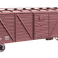 Walthers 910-40375 HO Data Only 40' ARA Single Sheathed Boxcar Ready to Run