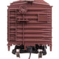 Walthers 910-40375 HO Data Only 40' ARA Single Sheathed Boxcar Ready to Run