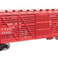 Walthers 910-41451 HO CBQ 40' Wood Stock Car Ready to Run #52505