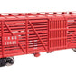 Walthers 910-41451 HO CBQ 40' Wood Stock Car Ready to Run #52505