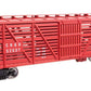 Walthers 910-41452 HO CBQ 40' Wood Stock Car Ready to Run #52537