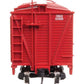 Walthers 910-41453 HO CBQ 40' Wood Stock Car Ready to Run #52569