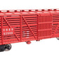 Walthers 910-41453 HO CBQ 40' Wood Stock Car Ready to Run #52569