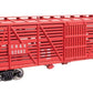 Walthers 910-41454 HO CBQ 40' Wood Stock Car Ready to Run #52582