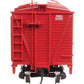 Walthers 910-41454 HO CBQ 40' Wood Stock Car Ready to Run #52582