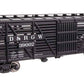Walthers 910-41455 HO Denver & Rio Grande Western 40' Wood Stock Car RTR #39002