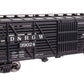 Walthers 910-41456 HO Denver & Rio Grande Western 40' Wood Stock Car RTR #39024