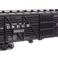 Walthers 910-41457 HO Denver & Rio Grande Western 40' Wood Stock Car RTR #39033