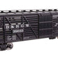 Walthers 910-41457 HO Denver & Rio Grande Western 40' Wood Stock Car RTR #39033
