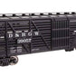 Walthers 910-41458 HO Denver & Rio Grande Western 40' Wood Stock Car RTR #39057