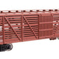 Walthers 910-41459 HO Milwaukee Road 40' Wood Stock Car Ready to Run #105010