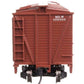 Walthers 910-41459 HO Milwaukee Road 40' Wood Stock Car Ready to Run #105010
