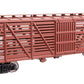 Walthers 910-41459 HO Milwaukee Road 40' Wood Stock Car Ready to Run #105010