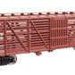 Walthers 910-41460 HO Milwaukee Road 40' Wood Stock Car Ready to Run #105015