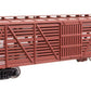 Walthers 910-41462 HO Milwaukee Road 40' Wood Stock Car Ready to Run #105030