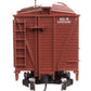 Walthers 910-41462 HO Milwaukee Road 40' Wood Stock Car Ready to Run #105030