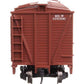 Walthers 910-41462 HO Milwaukee Road 40' Wood Stock Car Ready to Run #105030