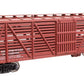 Walthers 910-41465 HO Pennsylvania Railroad 40' Wood Stock Car RTR #128099