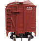 Walthers 910-41466 HO Pennsylvania Railroad 40' Wood Stock Car RTR #128107
