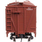 Walthers 910-41470 HO Southern Pacific 40' Wood Stock Car Ready to Run #74953
