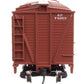 Walthers 910-41470 HO Southern Pacific 40' Wood Stock Car Ready to Run #74953