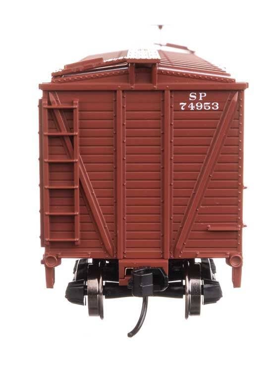 Walthers 910-41470 HO Southern Pacific 40' Wood Stock Car Ready to Run #74953