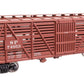 Walthers 910-41470 HO Southern Pacific 40' Wood Stock Car Ready to Run #74953