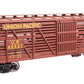Walthers 910-41472 HO Union Pacific 40' Wood Stock Car Ready to Run #46537