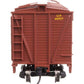 Walthers 910-41472 HO Union Pacific 40' Wood Stock Car Ready to Run #46537