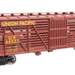 Walthers 910-41472 HO Union Pacific 40' Wood Stock Car Ready to Run #46537