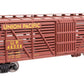 Walthers 910-41474 HO Union Pacific 40' Wood Stock Car Ready to Run #46558