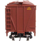 Walthers 910-41474 HO Union Pacific 40' Wood Stock Car Ready to Run #46558