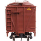 Walthers 910-41474 HO Union Pacific 40' Wood Stock Car Ready to Run #46558