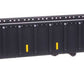 Walthers 910-6457 HO AOK 68' Railgon Gondola Ready To Run #35050