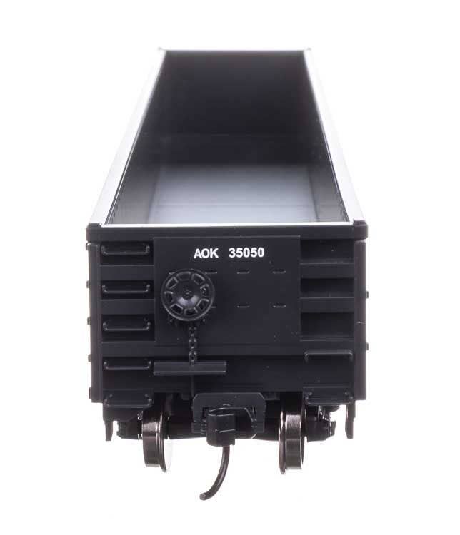 Walthers 910-6457 HO AOK 68' Railgon Gondola Ready To Run #35050