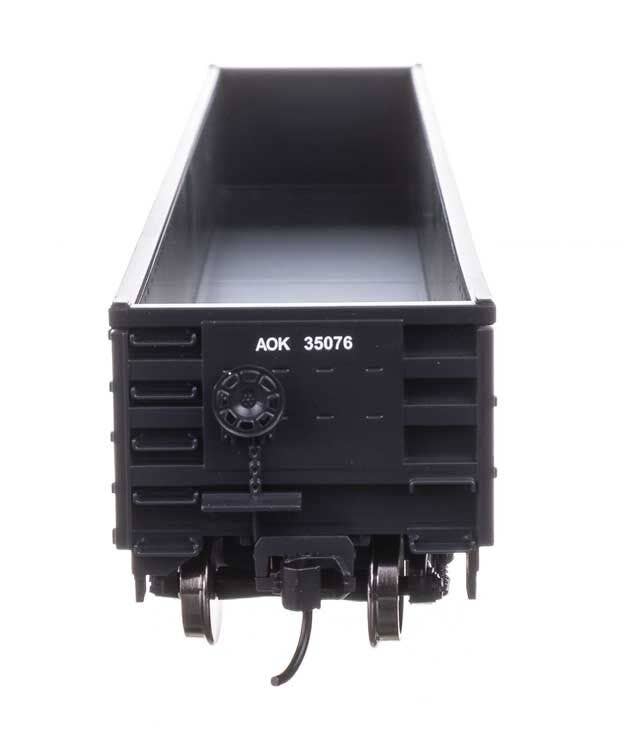Walthers 910-6458 HO AOK 68' Railgon Gondola Ready To Run #35076