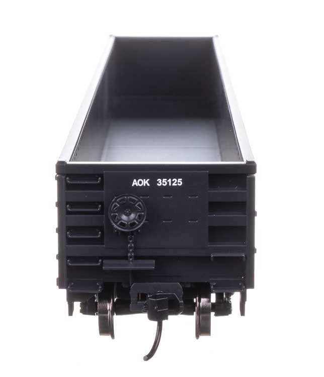 Walthers 910-6459 HO AOK 68' Railgon Gondola Ready To Run #35125
