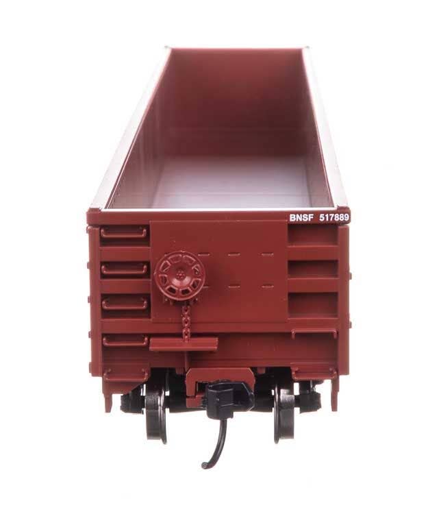 Walthers 910-6461 HO BNSF Railway 68' Railgon Gondola Ready To Run #517889