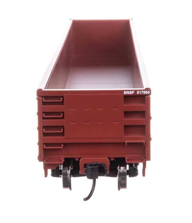 Walthers 910-6463 HO BNSF Railway 68' Railgon Gondola Ready To Run #517965