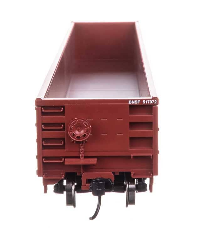 Walthers 910-6464 HO BNSF Railway 68' Railgon Gondola Ready To Run #517972