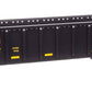 Walthers 910-6465 HO CSX 68' Railgon Gondola Ready To Run #491681