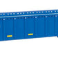 Walthers 910-6474 HO Montana Rail Link 68' Railgon Gondola Ready To Run #47016