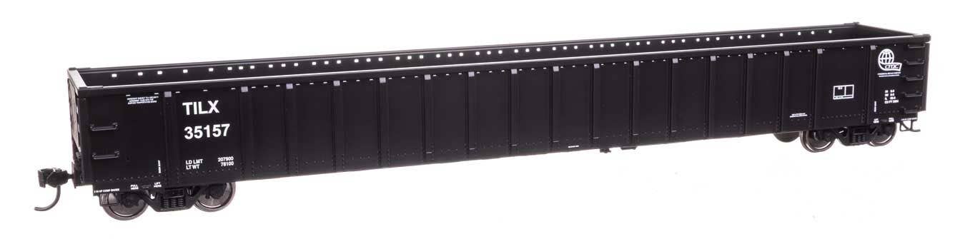 Walthers 910-6478 HO TILX 68' Railgon Gondola Ready To Run #35157