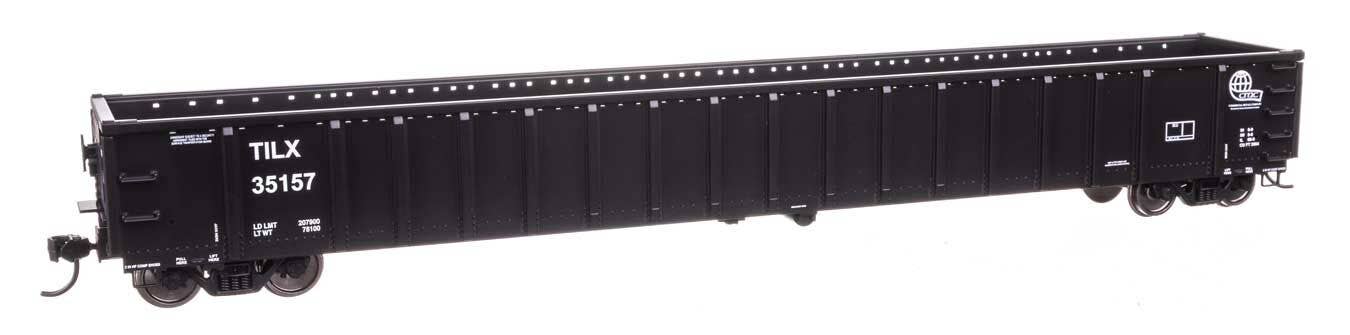 Walthers 910-6478 HO TILX 68' Railgon Gondola Ready To Run #35157