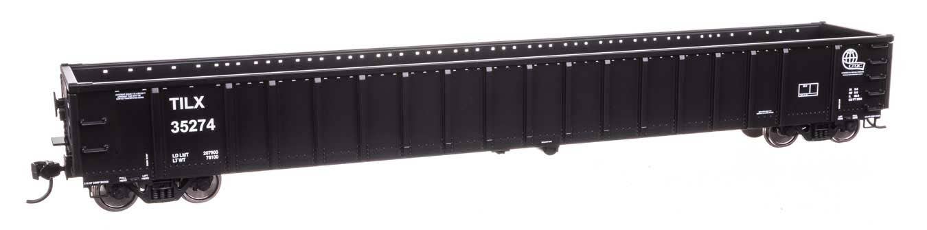 Walthers 910-6479 HO TILX 68' Railgon Gondola Ready To Run #35274